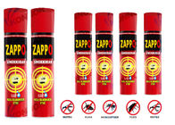 ZAPPO Insecticide Flying Insect Spray For Hotel / Home Defence Bug Spray