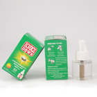 45ml Latest Chemical Formula Smokeless Electric Mosquito Repellent Liquid Long Lasting Electric Mosquito  Liquid
