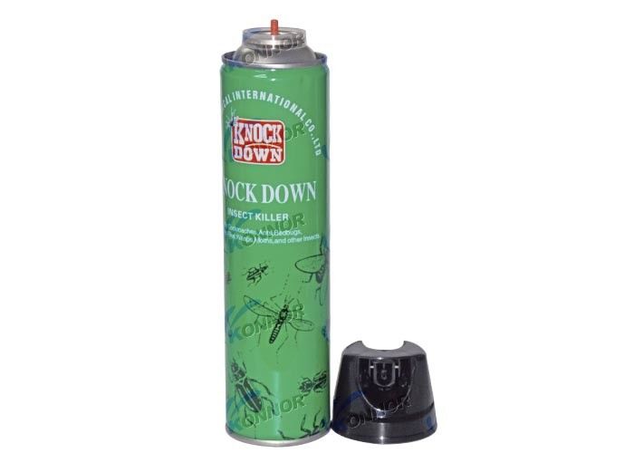 Oil - Based Insecticide Spray / Cyfluthrin Ingredient Insect Repellent Killer